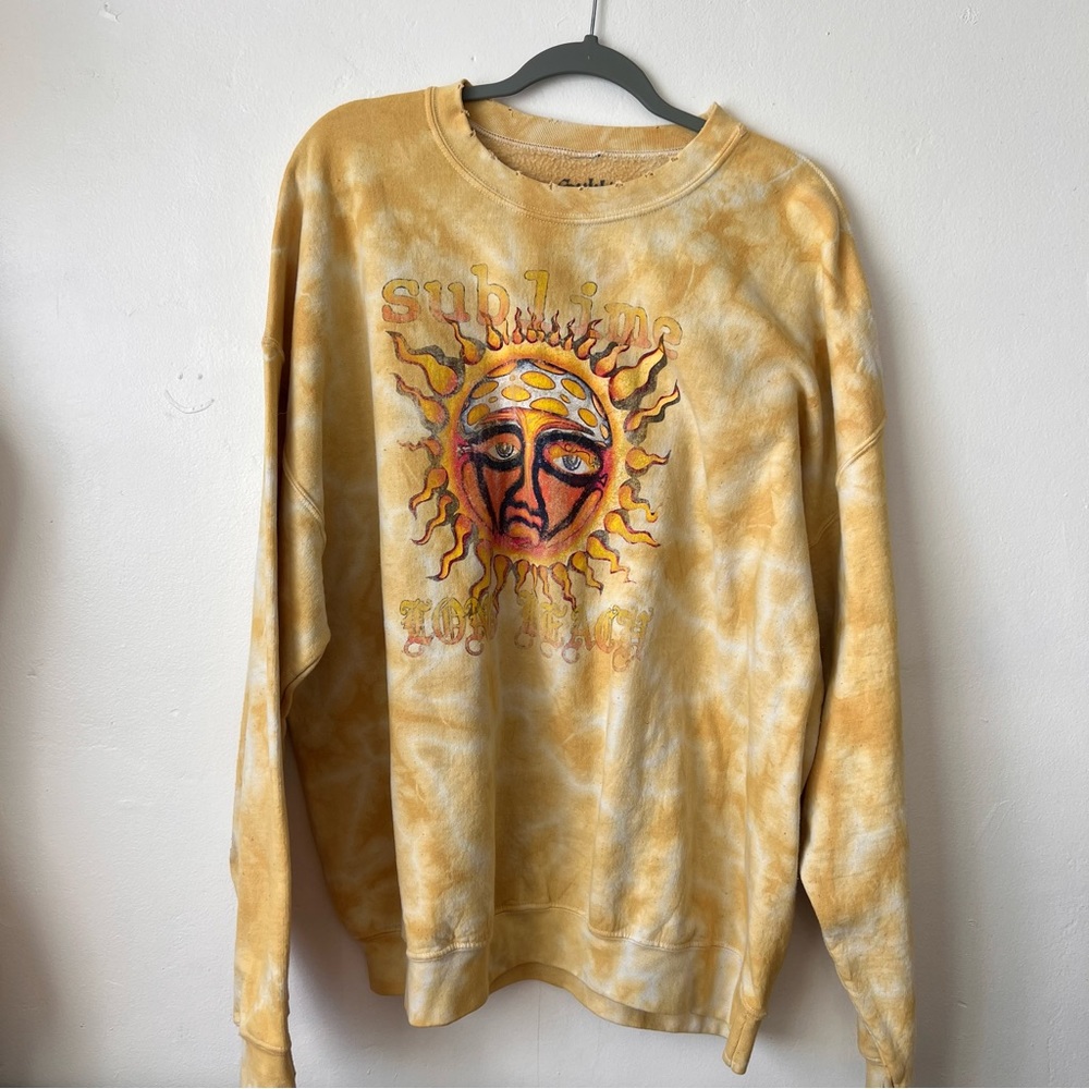 Sublime crewneck sweatshirt